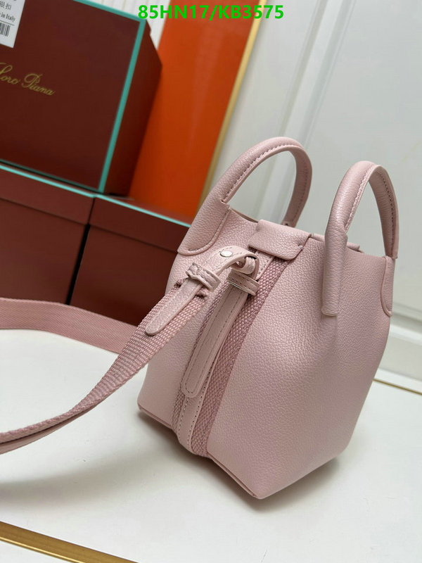 Loro Piana Bag-(4A)-Crossbody- Code: KB3575 $: 85USD