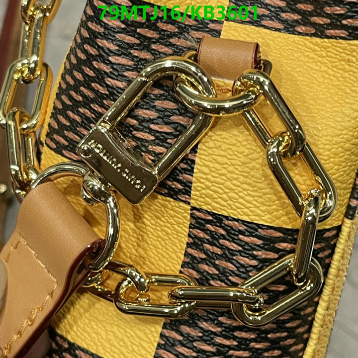 LV Bag-(4A)-Pochette MTis Bag- Code: KB3601 $: 79USD