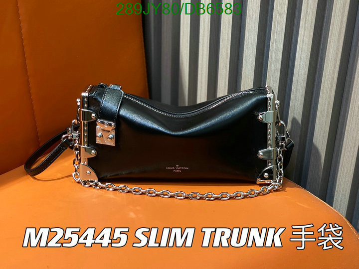 LV Bag-(Mirror)-Pochette MTis- Code: DB6583 $: 289USD