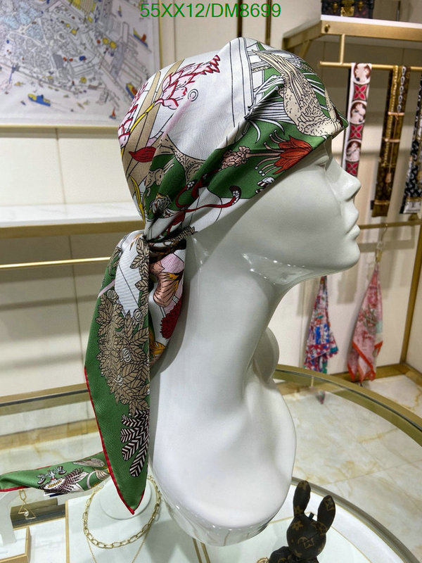 Scarf-Hermes Code: DM8699 $: 55USD