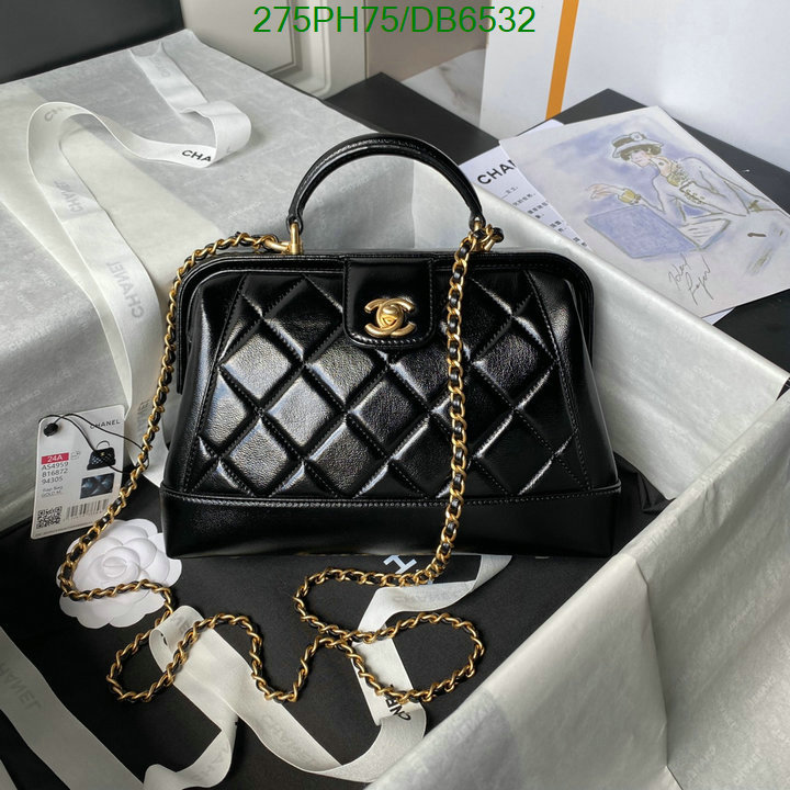 Chanel Bag-(Mirror)-Crossbody- Code: DB6532