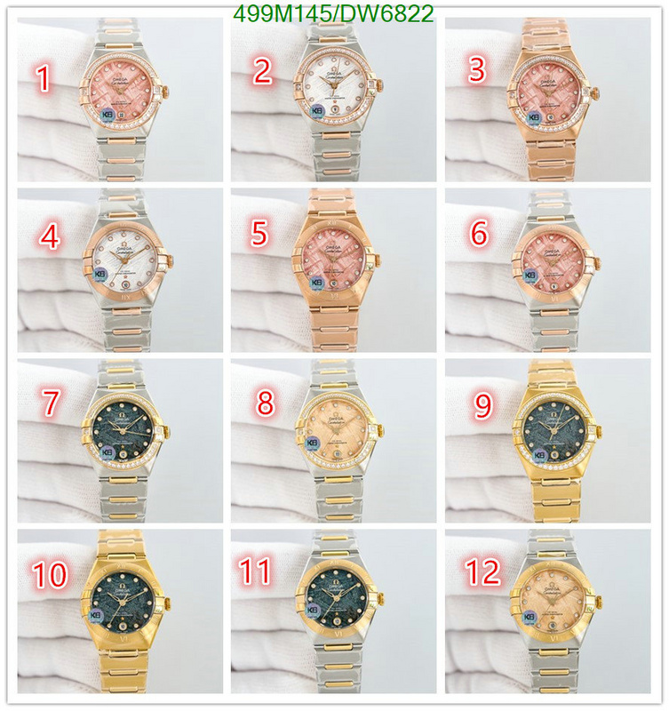 Watch-Mirror Quality- Code: DW6822 $: 499USD