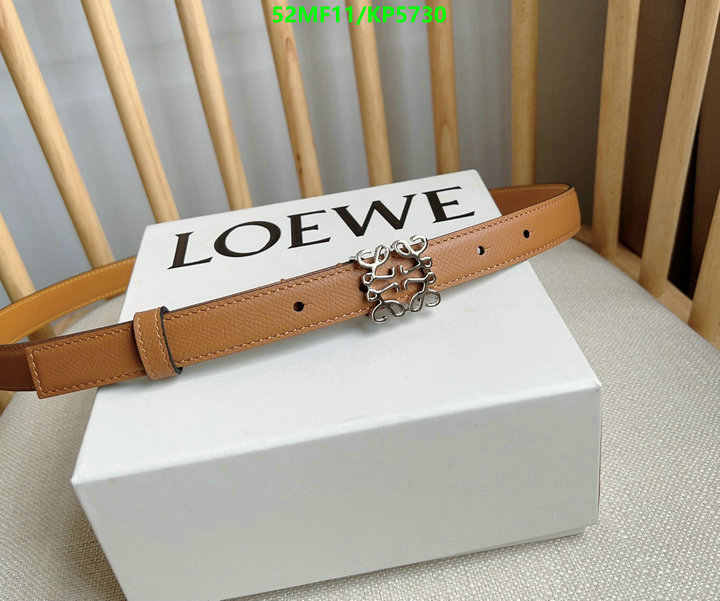 Belts-Loewe Code: KP5730 $: 52USD