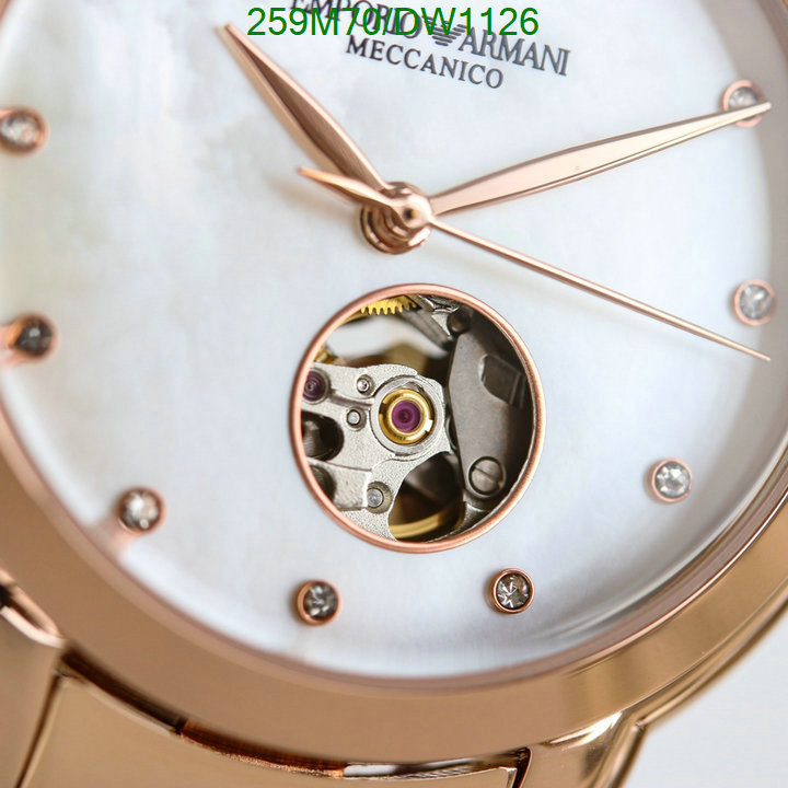 Watch-Mirror Quality- Code: DW1126 $: 259USD