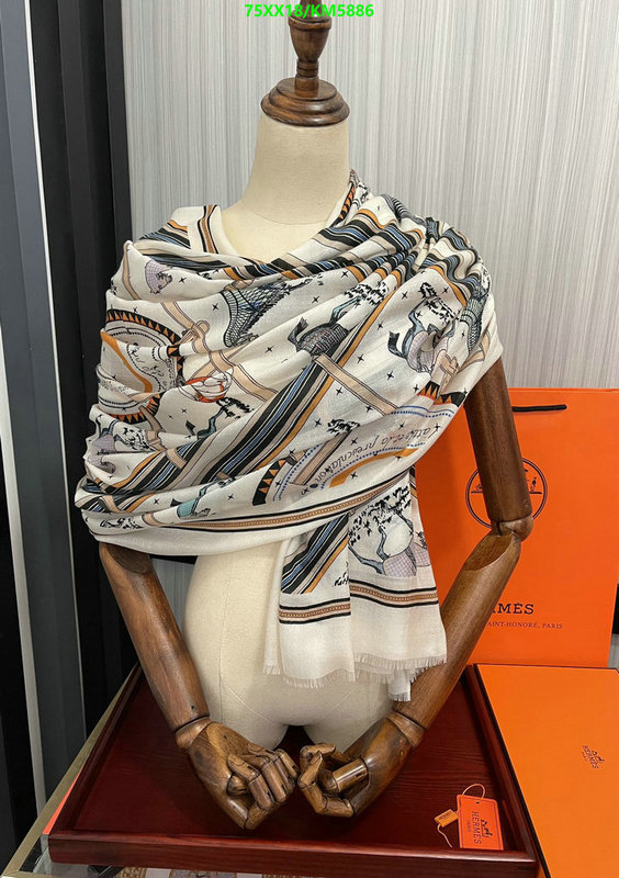 Scarf-Hermes Code: KM5886 $: 75USD