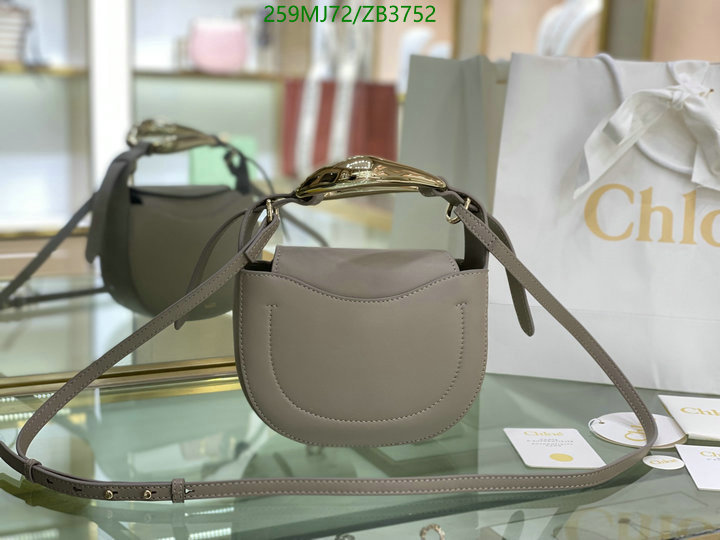 Chloe Bag-(Mirror)-Crossbody- Code: ZB3752 $: 259USD