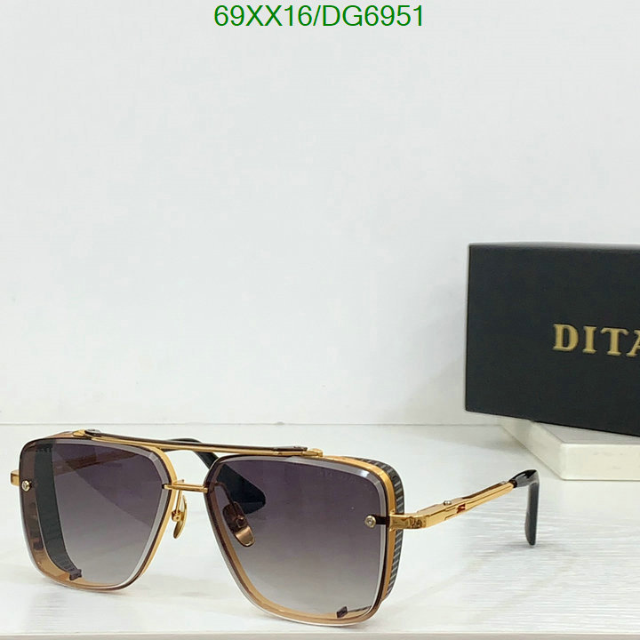 Glasses-Dita Code: DG6951 $: 69USD