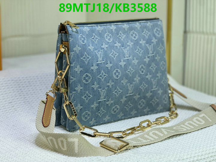 LV Bag-(4A)-Coussin Code: KB3588 $: 89USD