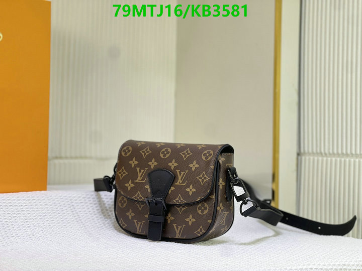 LV Bag-(4A)-Pochette MTis Bag- Code: KB3581 $: 79USD