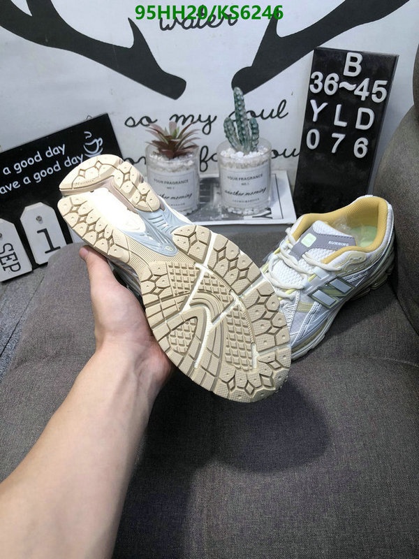 Women Shoes-New Balance Code: KS6246 $: 95USD