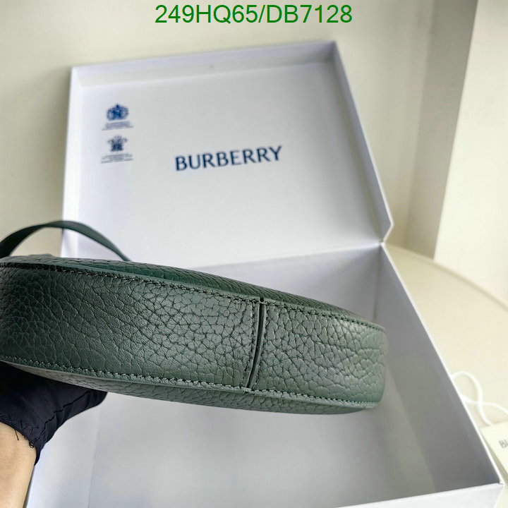 Burberry Bag-(Mirror)-Handbag- Code: DB7128 $: 249USD