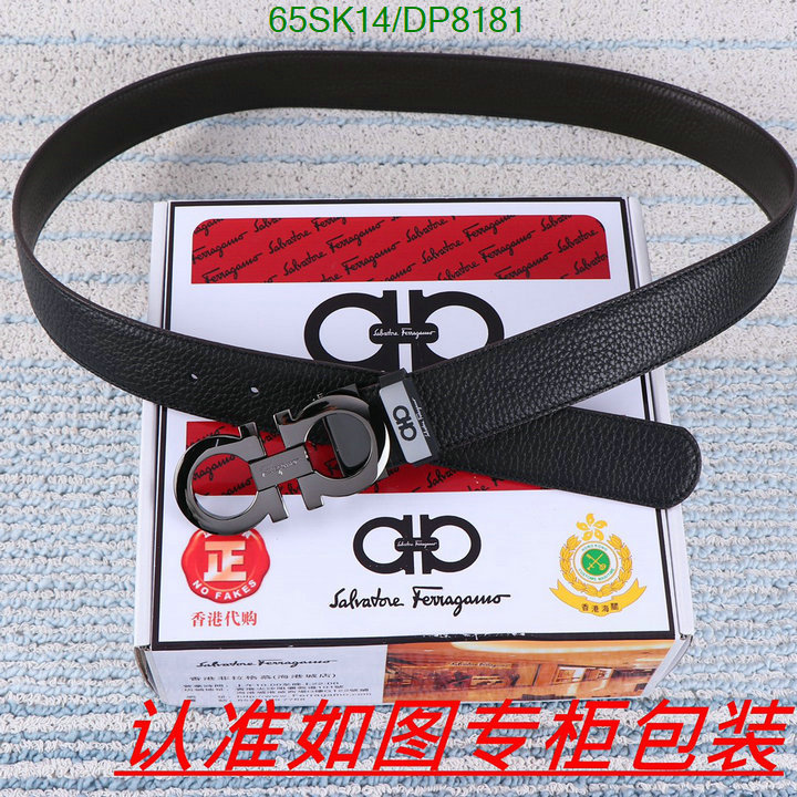 Belts-Ferragamo Code: DP8181 $: 65USD