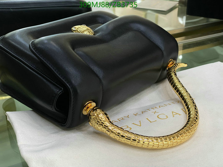 Bvlgari Bag-(Mirror)-Serpenti Forever Code: ZB3735 $: 309USD