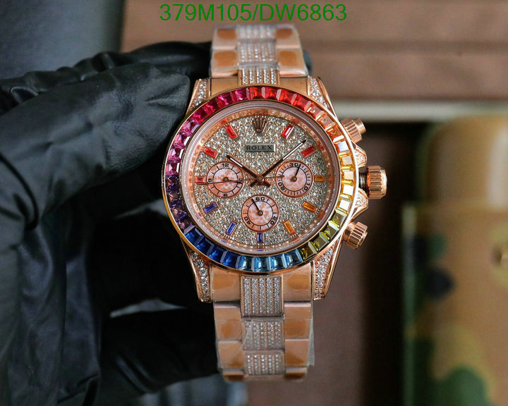 Watch-Mirror Quality-Rolex Code: DW6863 $: 379USD