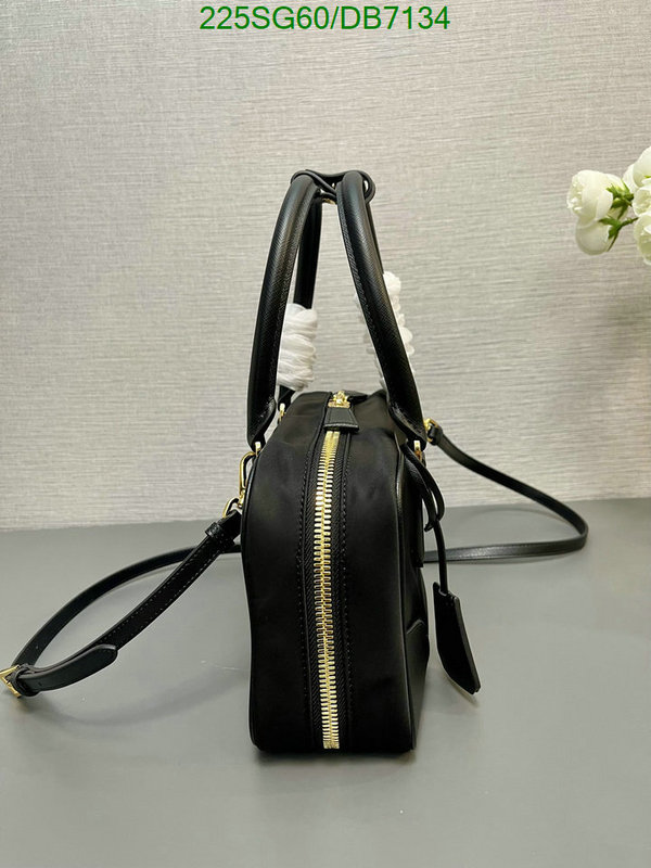 Prada Bag-(Mirror)-Crossbody- Code: DB7134 $: 225USD