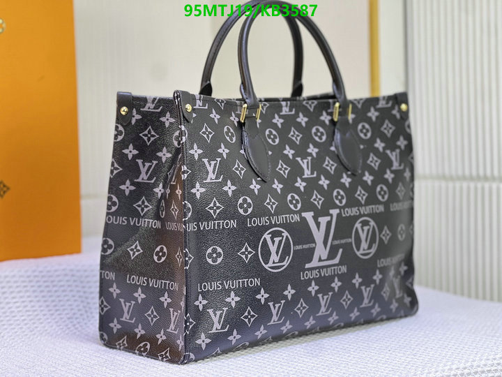 LV Bag-(4A)-Handbag Collection- Code: KB3587 $: 95USD