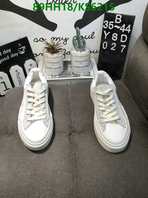 Men shoes-Converse Code: KS6215 $: 89USD