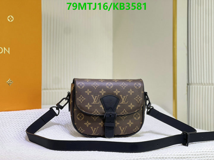 LV Bag-(4A)-Pochette MTis Bag- Code: KB3581 $: 79USD