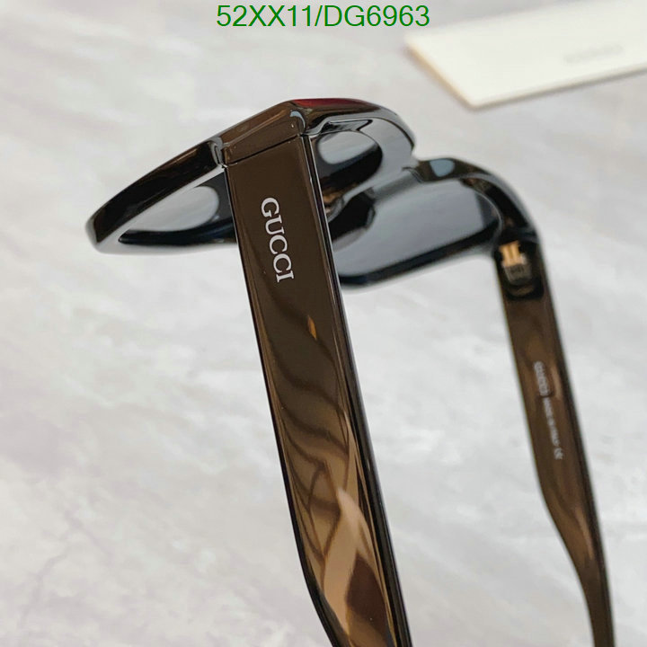 Glasses-Gucci Code: DG6963 $: 52USD