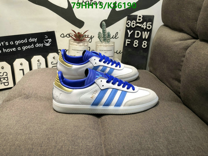 Women Shoes-Adidas Code: KS6190 $: 79USD