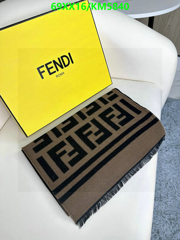 Scarf-Fendi Code: KM5840 $: 69USD