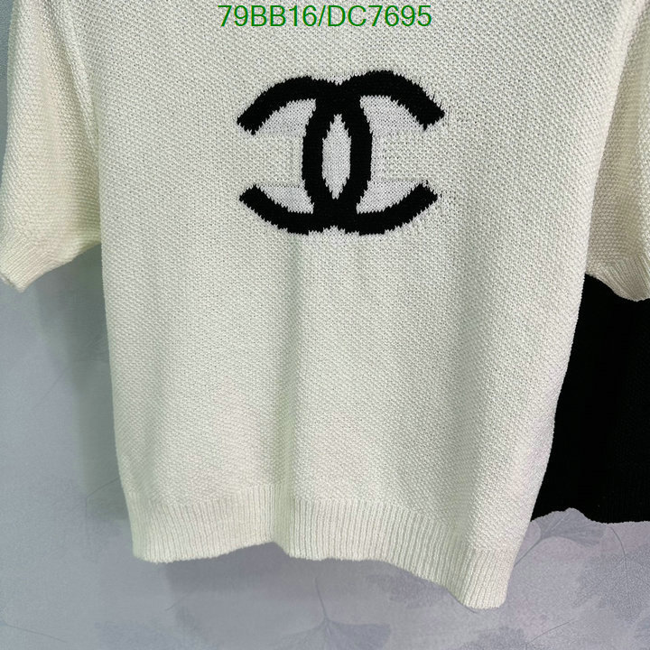 Clothing-Chanel Code: DC7695 $: 79USD