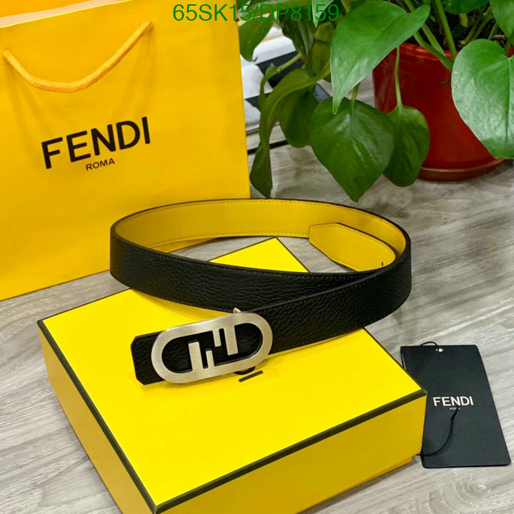 Belts-Fendi Code: DP8159 $: 65USD