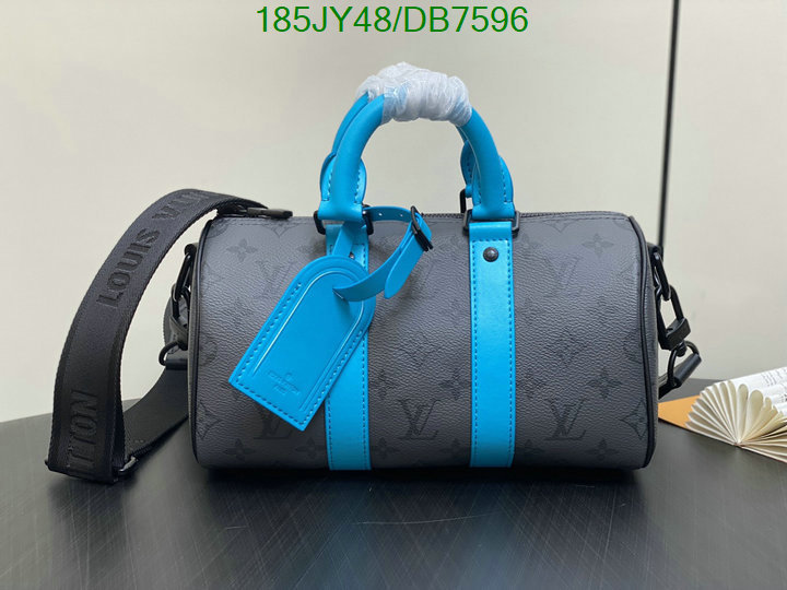 LV Bag-(Mirror)-Speedy- Code: DB7596 $: 185USD