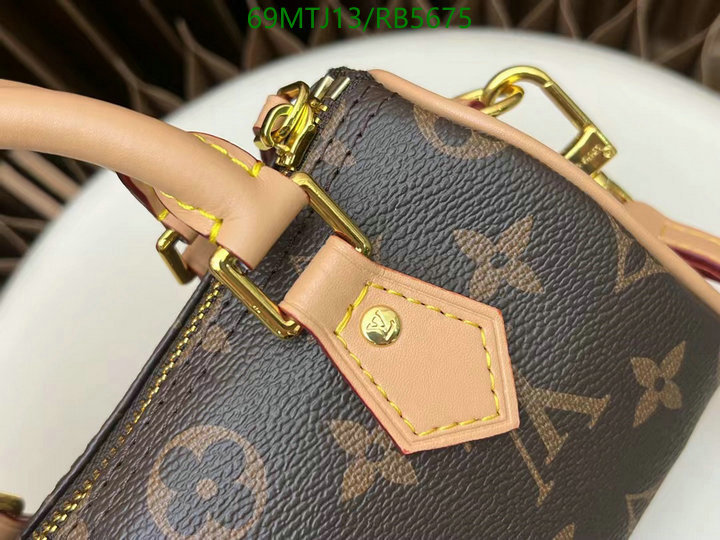 LV Bag-(4A)-Speedy- Code: RB5675 $: 69USD