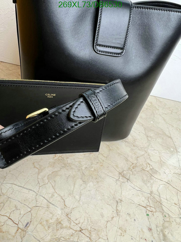 Celine Bag-(Mirror)-Handbag- Code: DB6530 $: 269USD