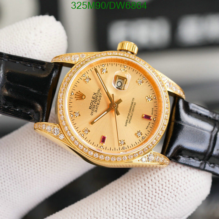 Watch-Mirror Quality-Rolex Code: DW6864 $: 325USD