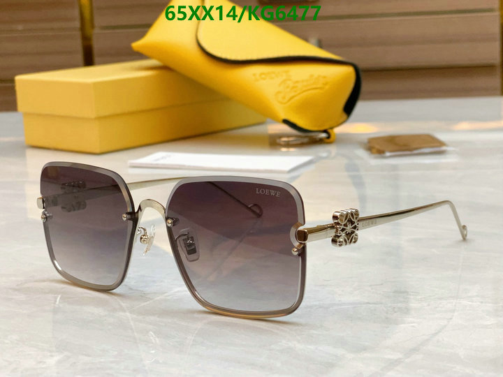 Glasses-Loewe Code: KG6477 $: 65USD