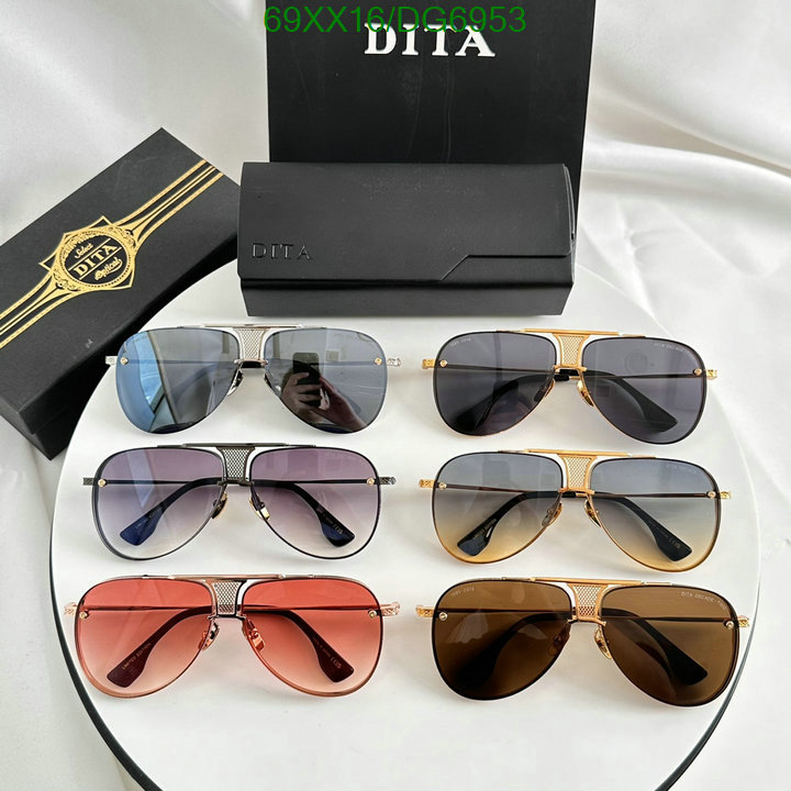 Glasses-Dita Code: DG6953 $: 69USD