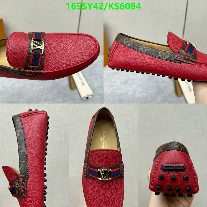 Men shoes-LV Code: KS6084 $: 169USD