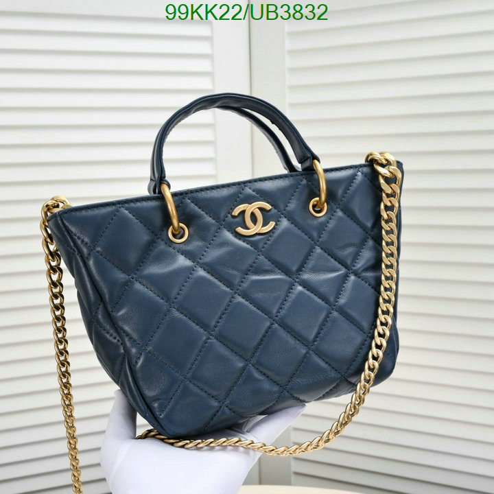 Chanel Bag-(4A)-Crossbody- Code: UB3832 $: 99USD