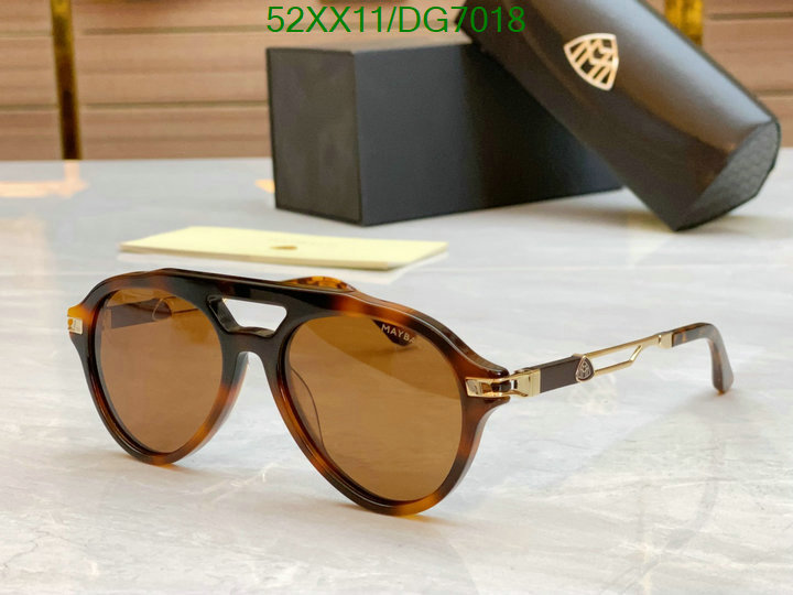 Glasses-Maybach Code: DG7018 $: 52USD