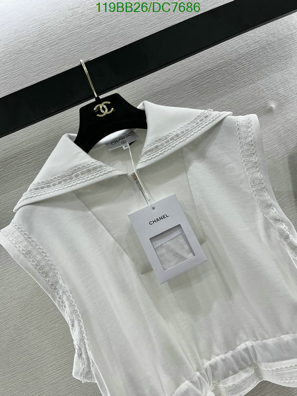 Clothing-Chanel Code: DC7686 $: 119USD