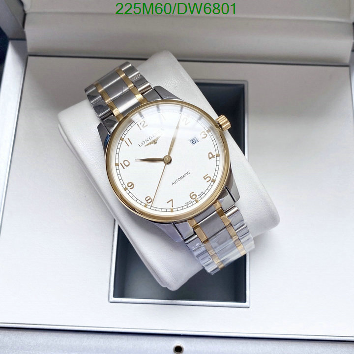 Watch-Mirror Quality-Longines Code: DW6801 $: 225USD