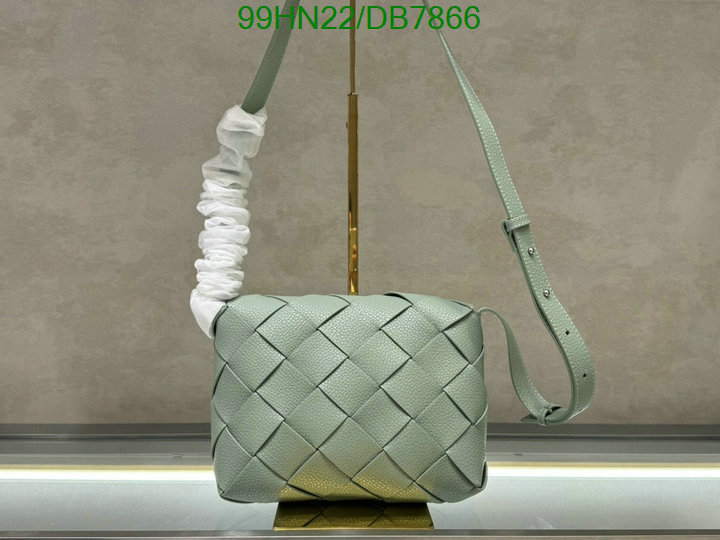 BV Bag-(4A)-Crossbody- Code: DB7866 $: 99USD