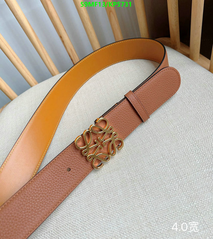 Belts-Loewe Code: KP5731 $: 59USD