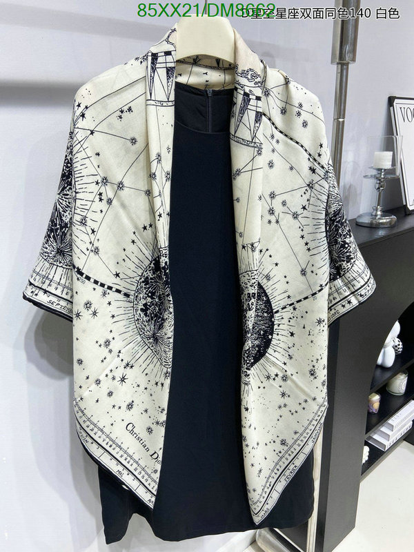 Scarf-Dior Code: DM8662 $: 85USD