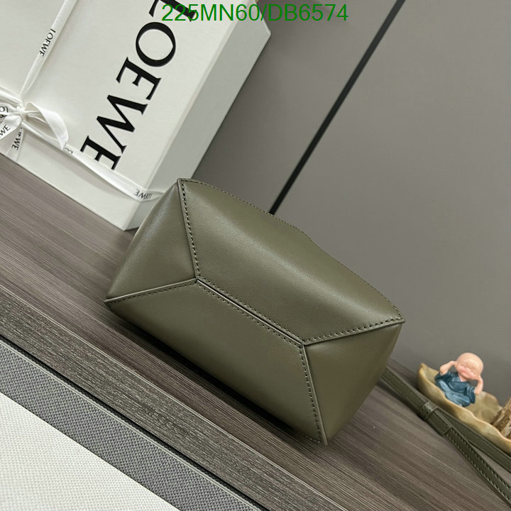 Loewe Bag-(Mirror)-Handbag- Code: DB6574 $: 225USD