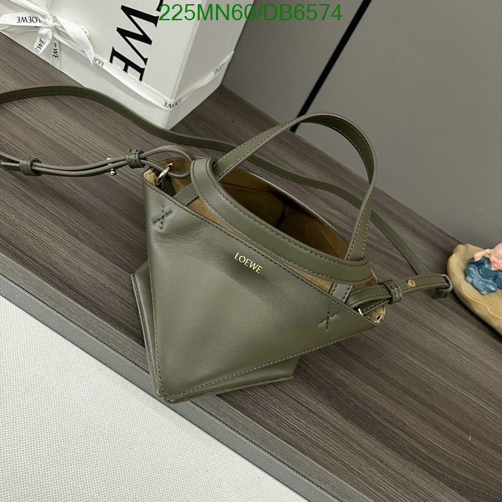 Loewe Bag-(Mirror)-Handbag- Code: DB6574 $: 225USD