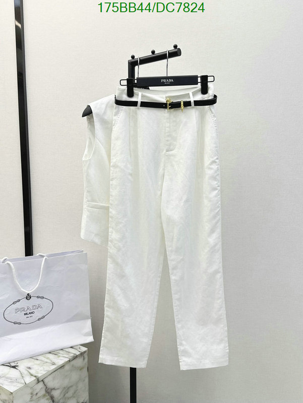 Clothing-Prada Code: DC7824 $: 175USD