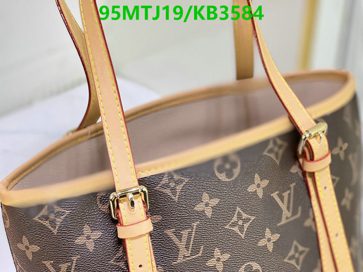 LV Bag-(4A)-Handbag Collection- Code: KB3584