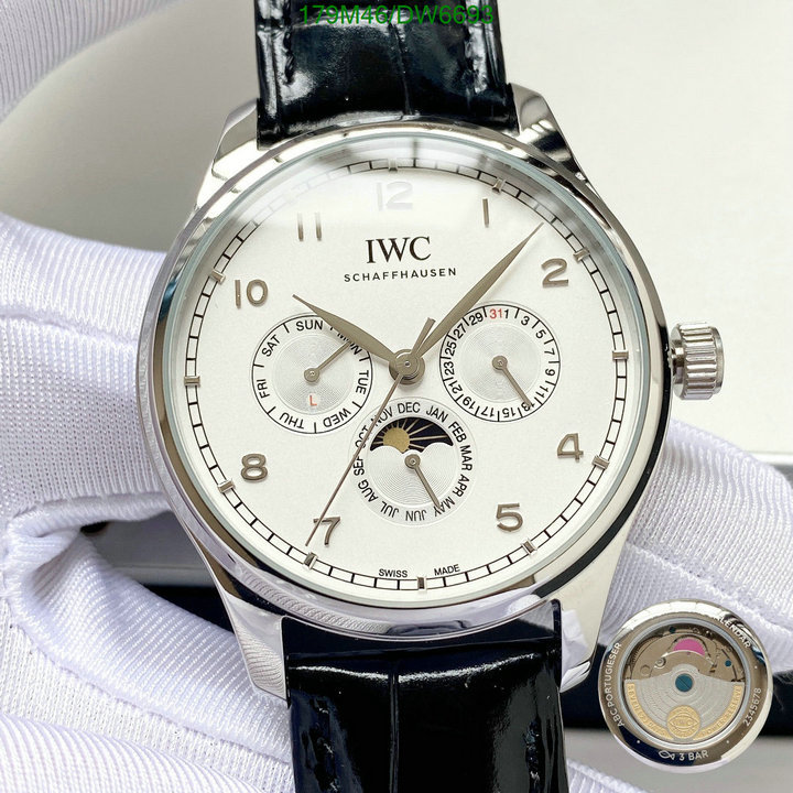 Watch-4A Quality-IWC Code: DW6693 $: 179USD