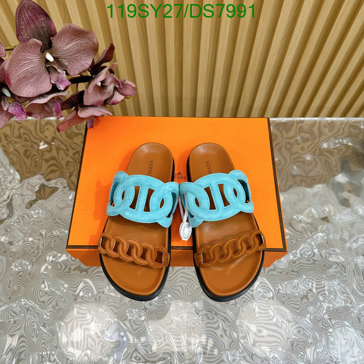 Women Shoes-Hermes Code: DS7991 $: 119USD