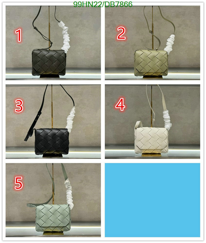 BV Bag-(4A)-Crossbody- Code: DB7866 $: 99USD