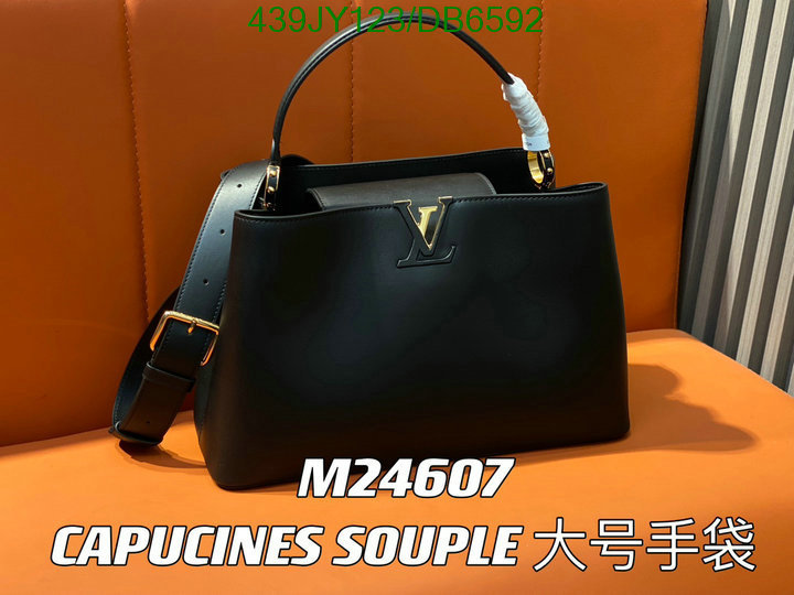 LV Bag-(Mirror)-Handbag- Code: DB6592 $: 439USD