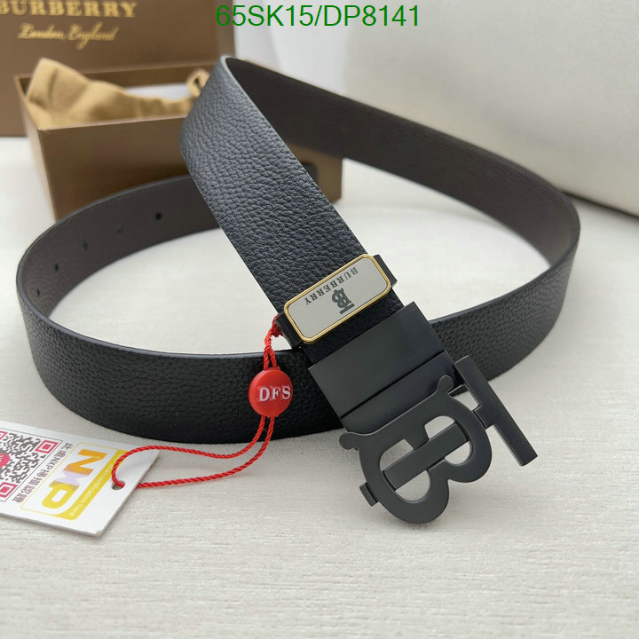 Belts-Burberry Code: DP8141 $: 65USD